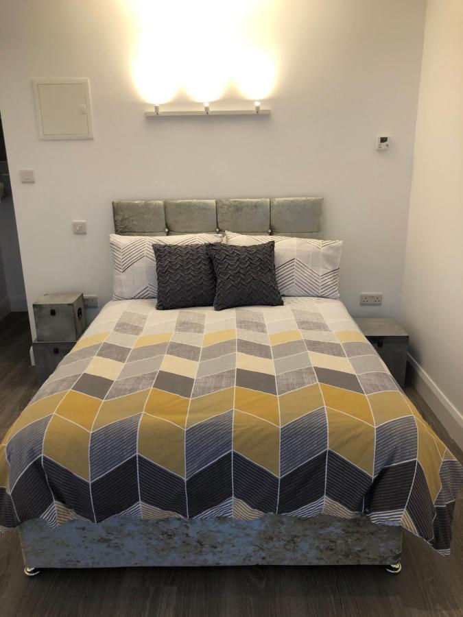 Skellig Port Accommodation - 1 Studio Bed Apartment Portmagee Kültér fotó